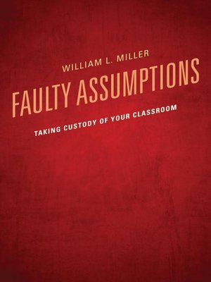 cover image of Faulty Assumptions